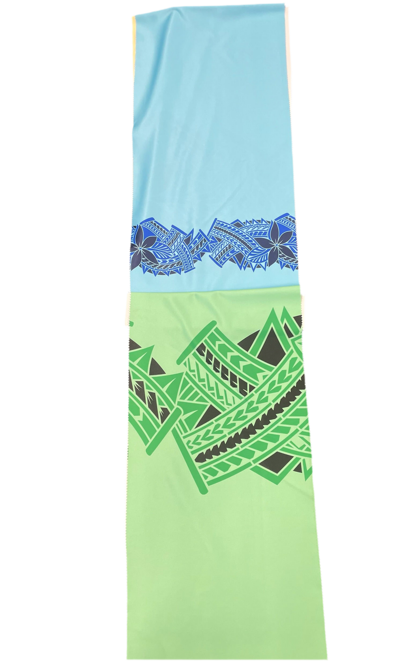 Printed polyester 2 way stretch fabric 57/58” width - price per meter