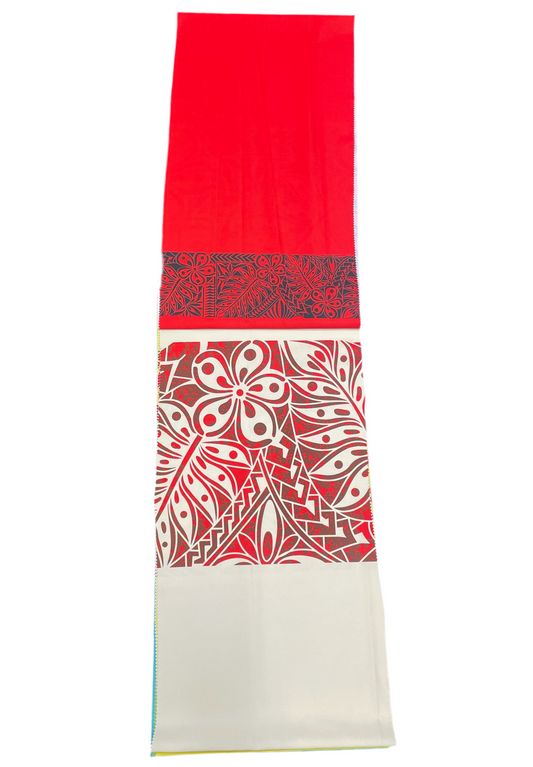 Polyester printed mini Matt fabric 57/58” width - price per meter