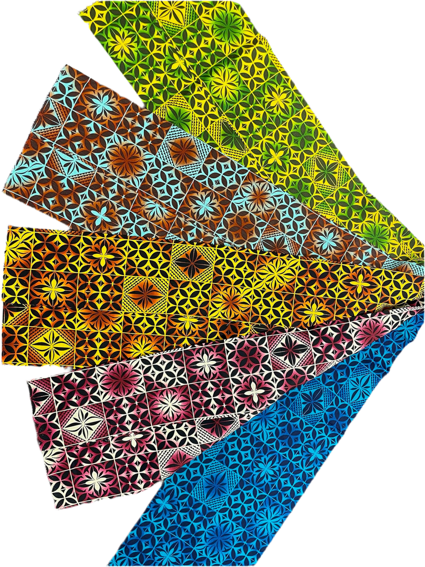 Printed Dobby cotton 44/45” - price per meter