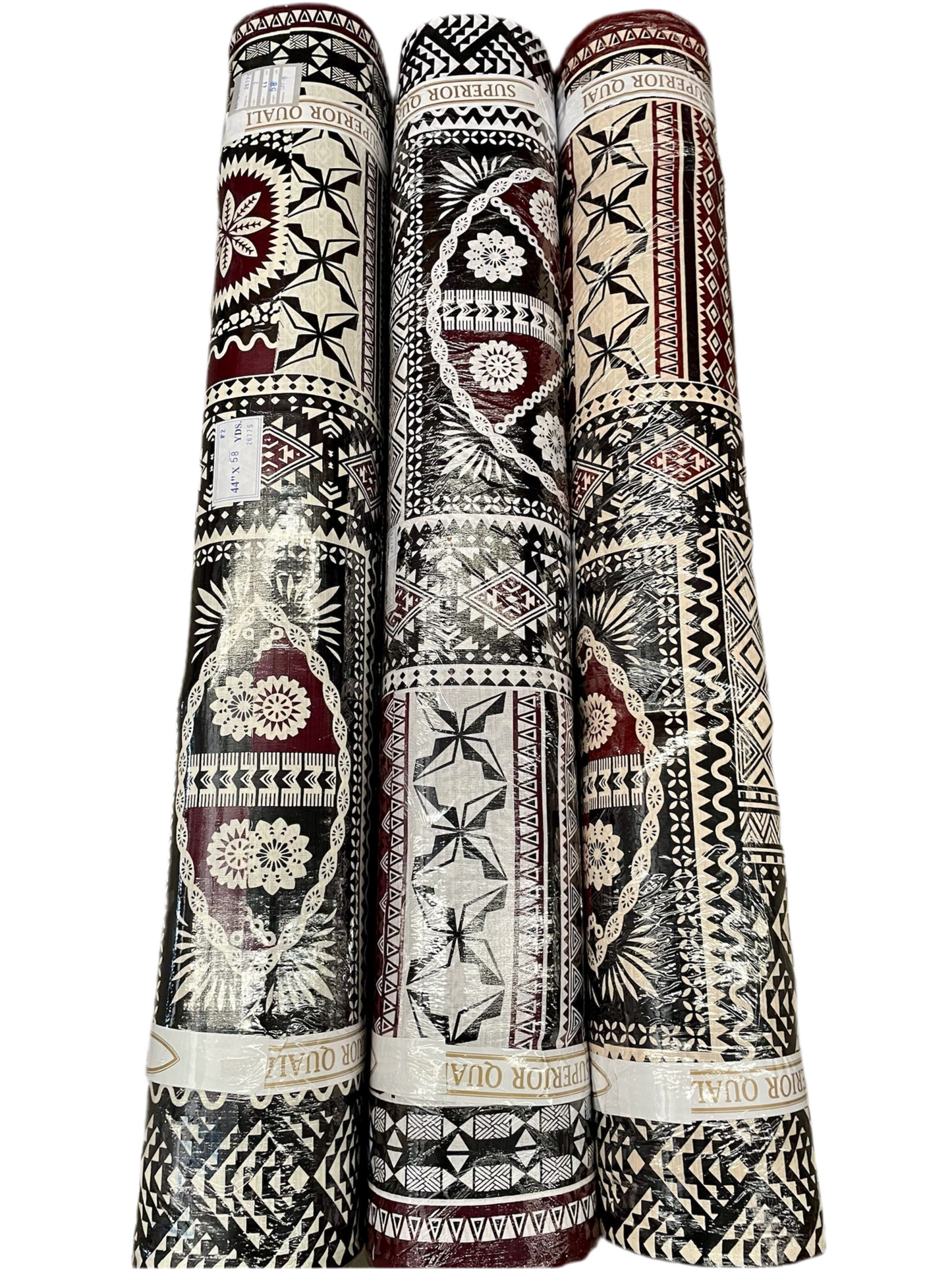 Printed Dobby cotton 44/45” - price per meter