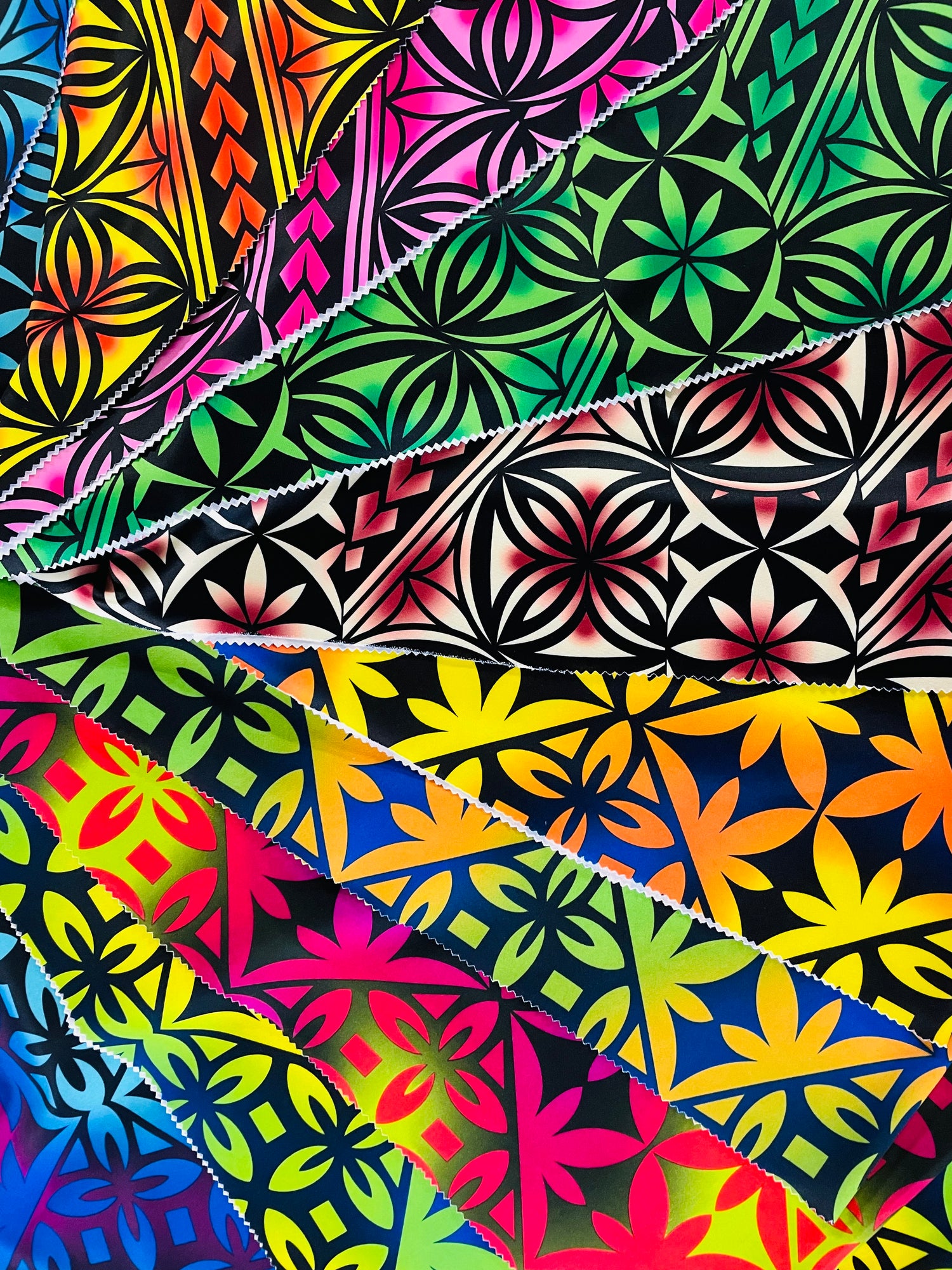 Printed Polyester Mini Matt 58” width (Palama)