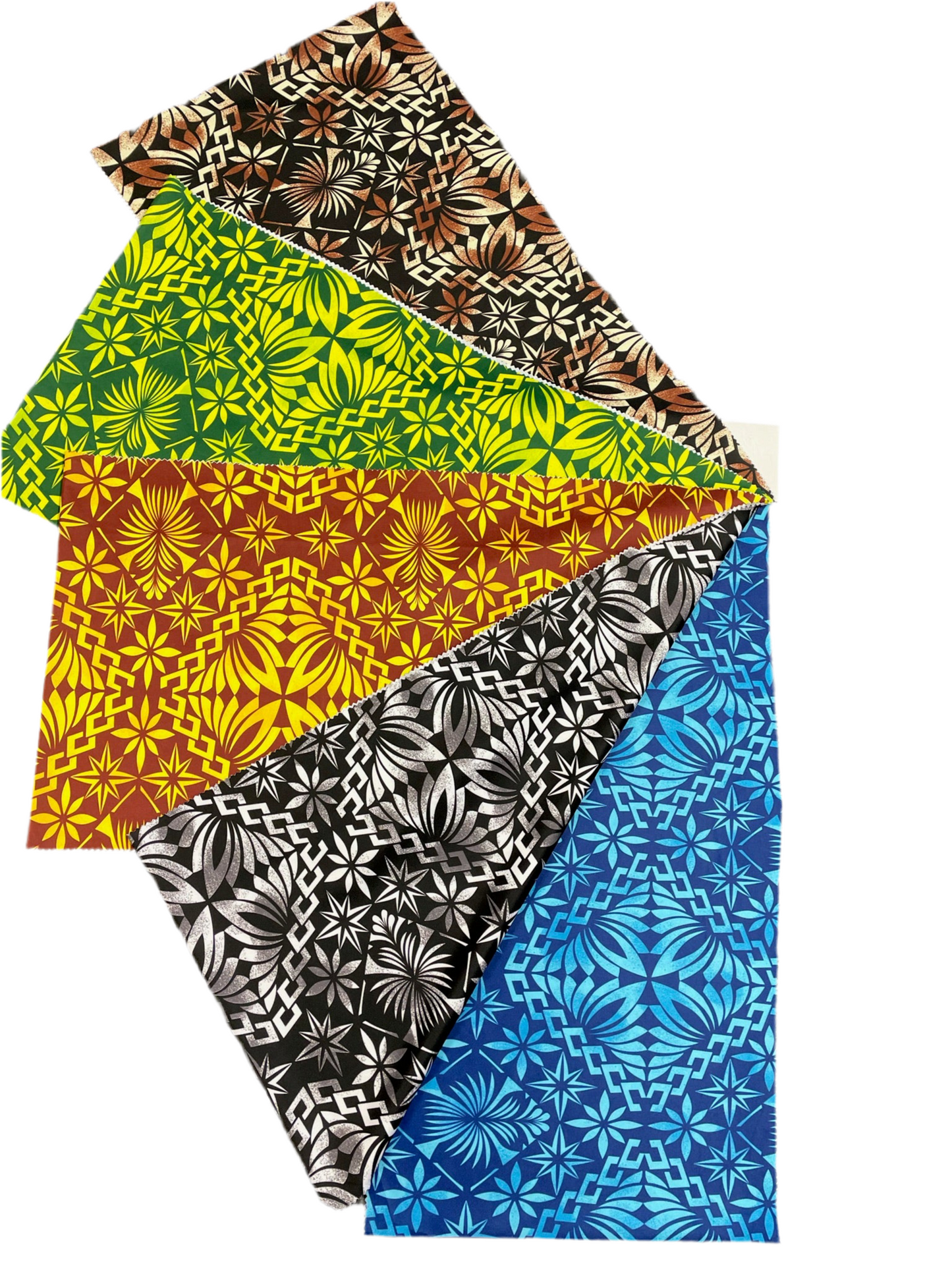 Printed polyester 2 way stretch fabric 57/58” width - price per meter