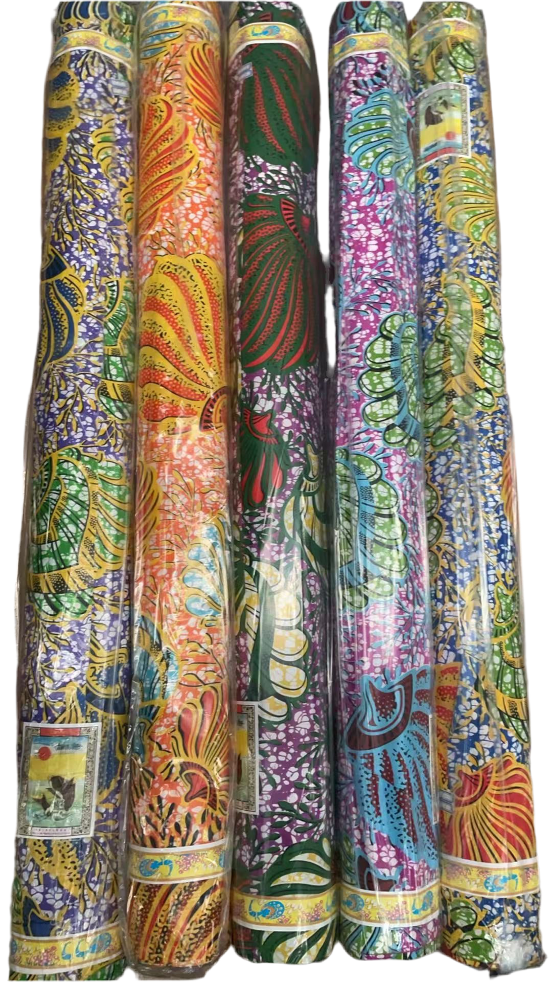 Printed 44/45” Polyester TTC Fabric - price per meter
