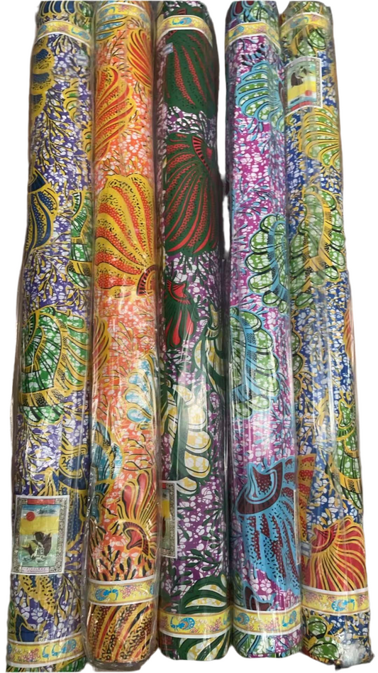 Printed 44/45” Polyester TTC Fabric - price per meter