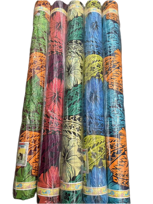 Printed 44/45” Polyester TTC Fabric - price per meter