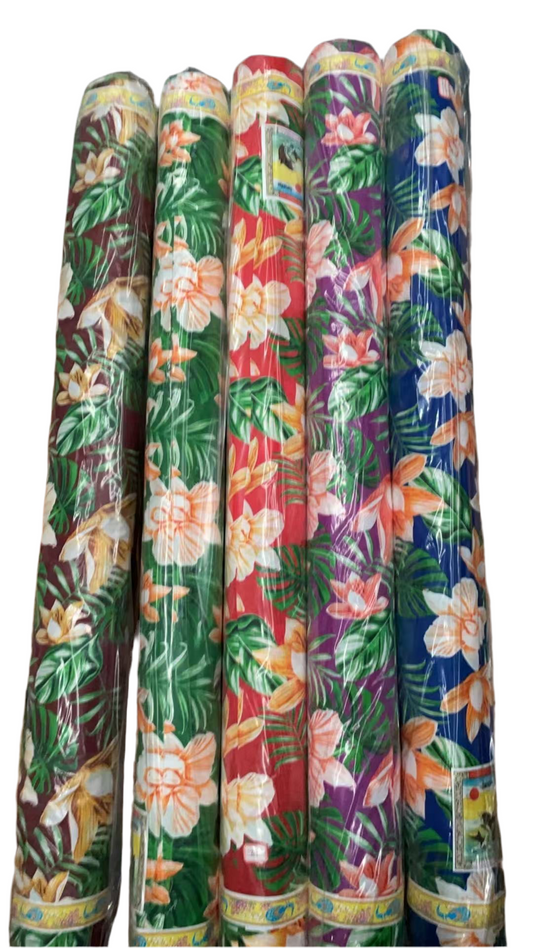 Printed 44/45” Polyester TTC Fabric - price per meter