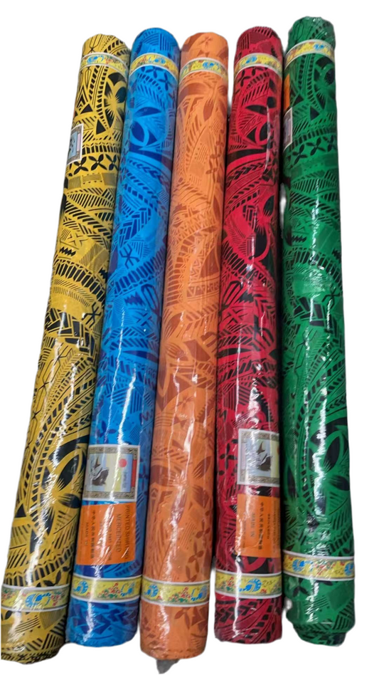 Printed 44/45” Polyester TTC Fabric - price per meter