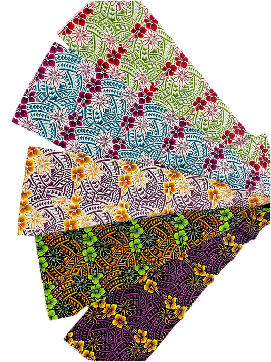 Printed Dobby cotton 44/45” - price per meter