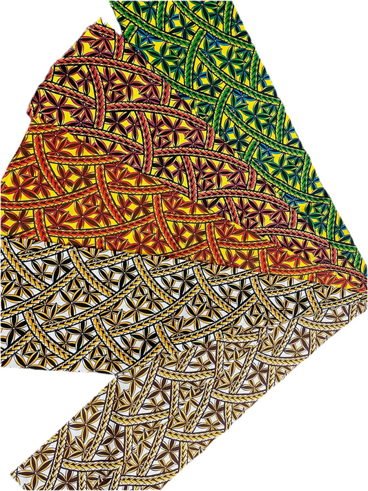 Printed Dobby cotton 44/45” - price per meter