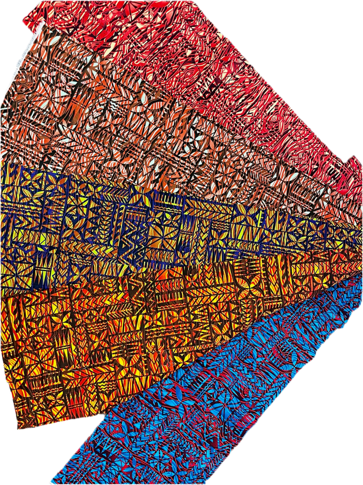 Printed Dobby cotton 44/45” - price per meter