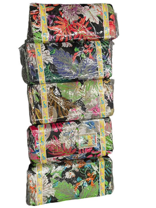Printed 35/36” Polyester TTC Fabric - 40 yard roll