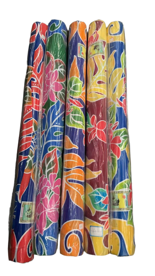 Printed 44/45” Polyester TTC Fabric - price per meter