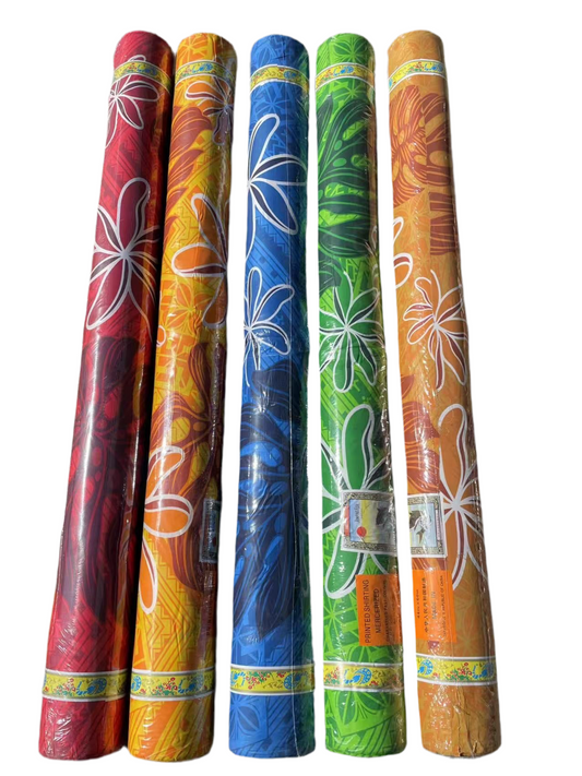 Printed 44/45” Polyester TTC Fabric - price per meter