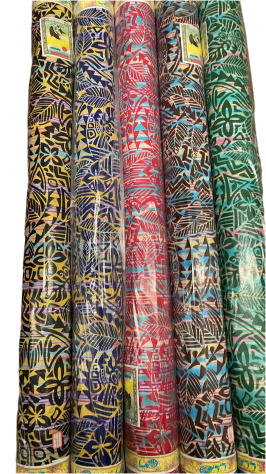 Printed 44/45” Polyester TTC Fabric - price per meter