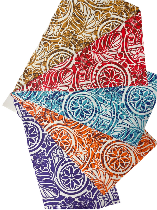 Polyester printed mini Matt fabric 57/58” width - price per meter
