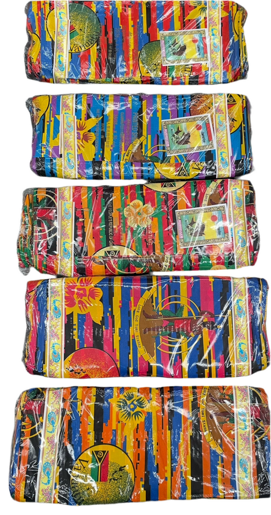 Printed 35/36” Polyester TTC Fabric - 20 yard roll
