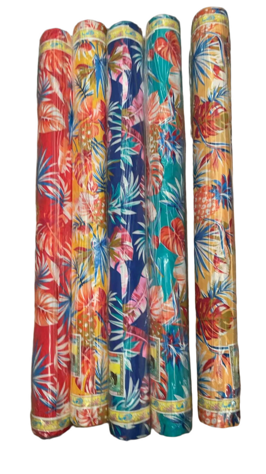 Printed 44/45” Polyester TTC Fabric - price per meter