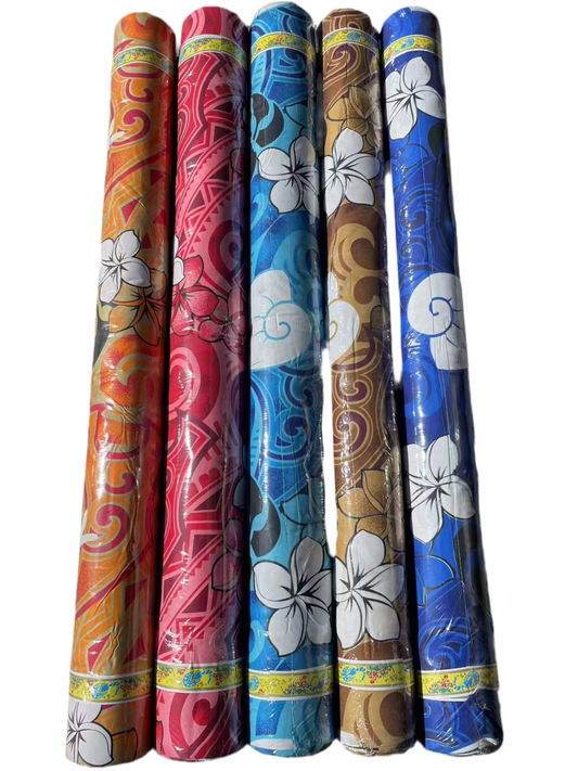 Printed 44/45” Polyester TTC Fabric - price per meter
