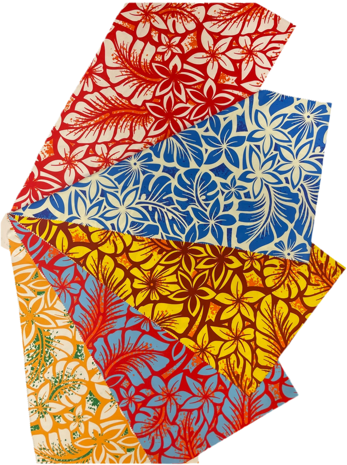 Polyester printed mini Matt fabric 57/58” width - price per meter