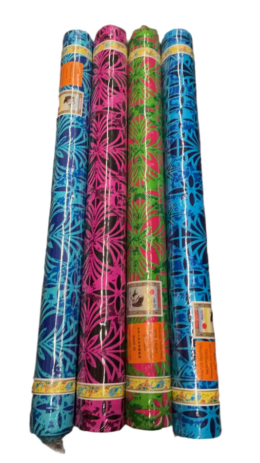 Printed 44/45” Polyester TTC Fabric - price per meter