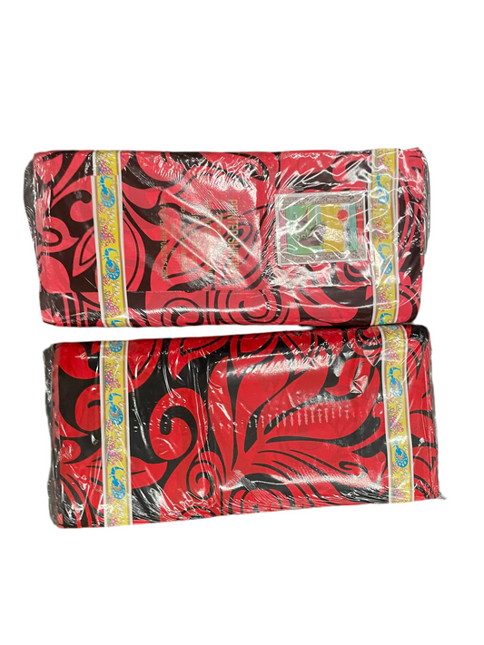 Printed 35/36” Polyester TTC Fabric - 40 yard roll