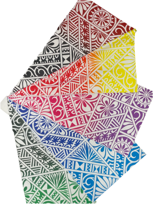 Printed polyester 2 way stretch fabric 57/58” width - price per meter