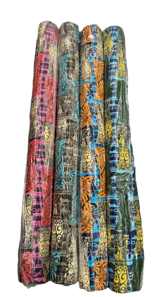 Printed 44/45” Polyester TTC Fabric - price per meter