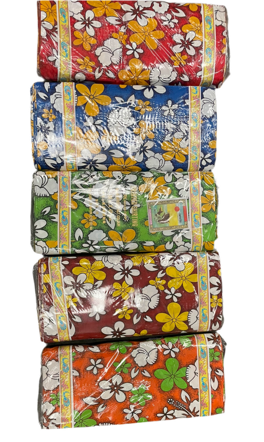 Printed 35/36” Polyester TTC Fabric - 40 yard roll
