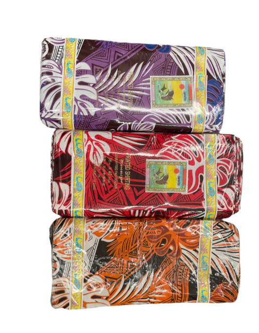 Printed 35/36” Polyester TTC Fabric - 40 yard roll