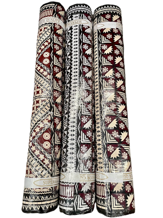 Printed Dobby cotton 44/45” - price per meter