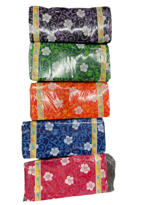 Printed 35/36” Polyester TTC Fabric - 40 yard roll
