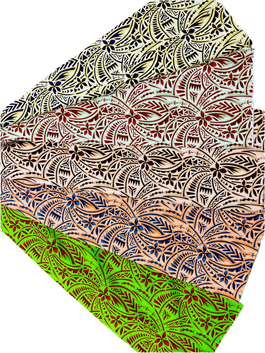 Printed Dobby cotton 44/45” - price per meter