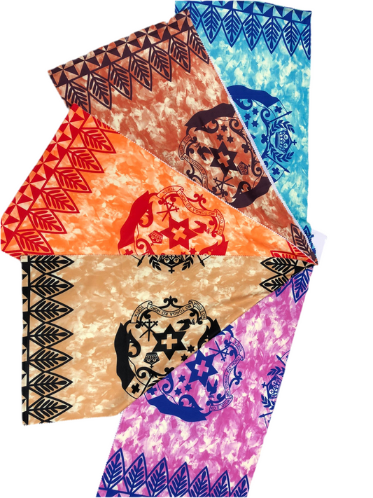 Printed polyester 2 way stretch fabric 57/58” width - price per meter
