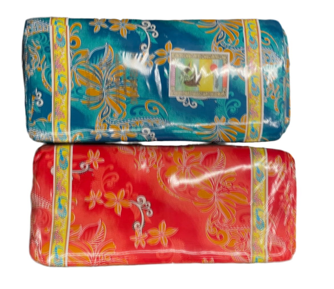 Printed 35/36” Polyester TTC Fabric - 40 yard roll