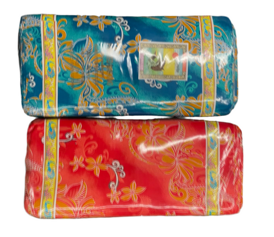 Printed 35/36” Polyester TTC Fabric - 40 yard roll